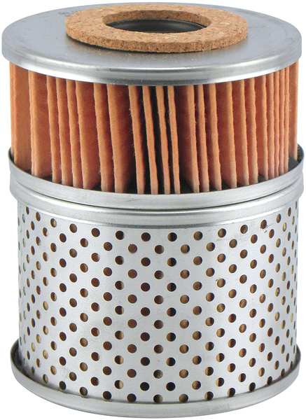 Fuel Filter, 3-13/16 x 3-3/32 x 3-13/16In