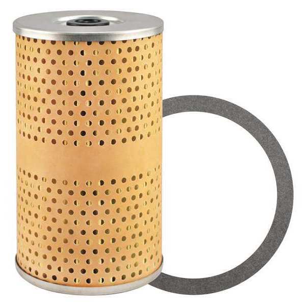 Fuel Filter, 5-23/32 x 3-7/16 x 5-23/32In