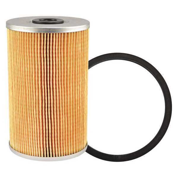 Fuel Filter, 5-5/8 x 3-7/16 x 5-5/8 In