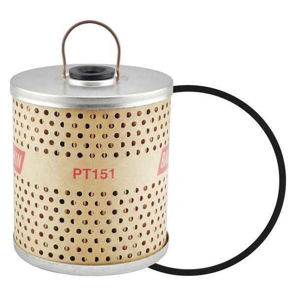Oil Filter Element, Full-Flow