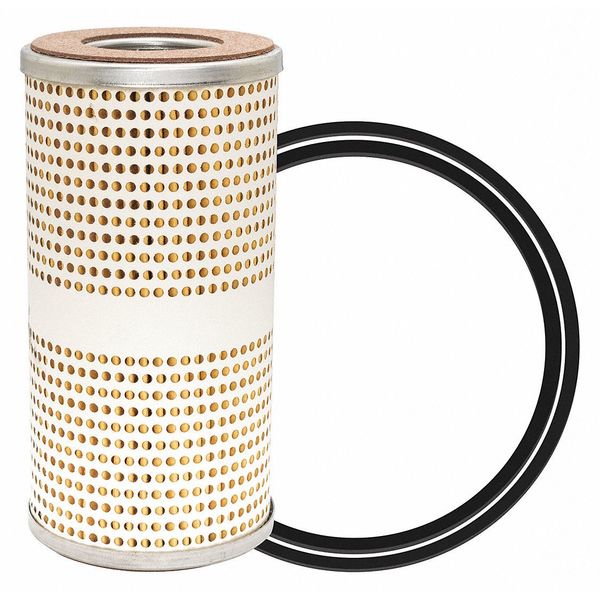 Oil Filter Element, Full-Flow