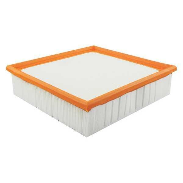 Air Filter, 8-3/8 x 2-7/32 in.