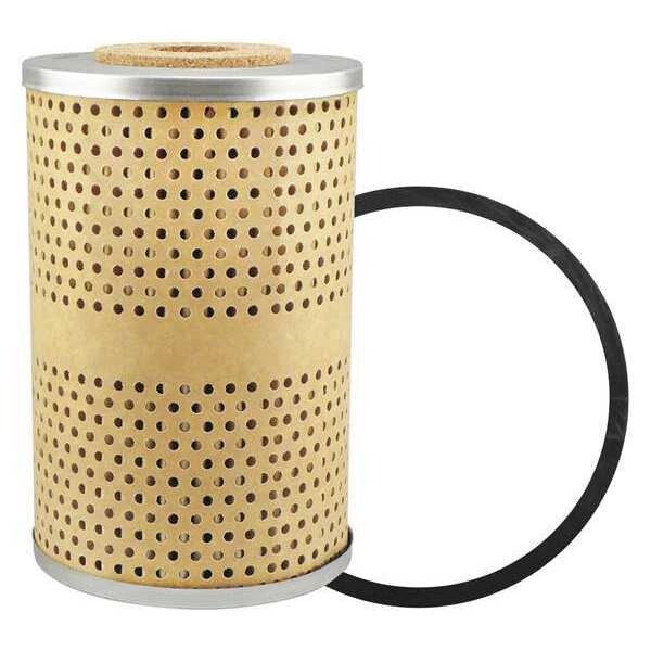 Oil Filter Element, Full-Flow