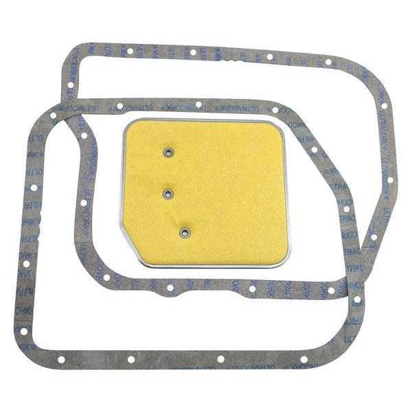 Transmission Filter, 6-5/8 x 7-3/32 In