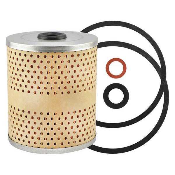 Oil Filter Element, Full-Flow