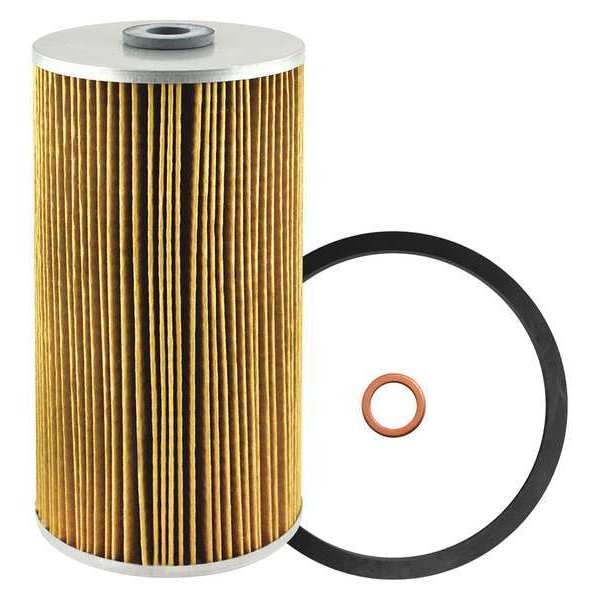 Fuel Filter, 6-5/8 x 3-19/32 x 6-5/8 In
