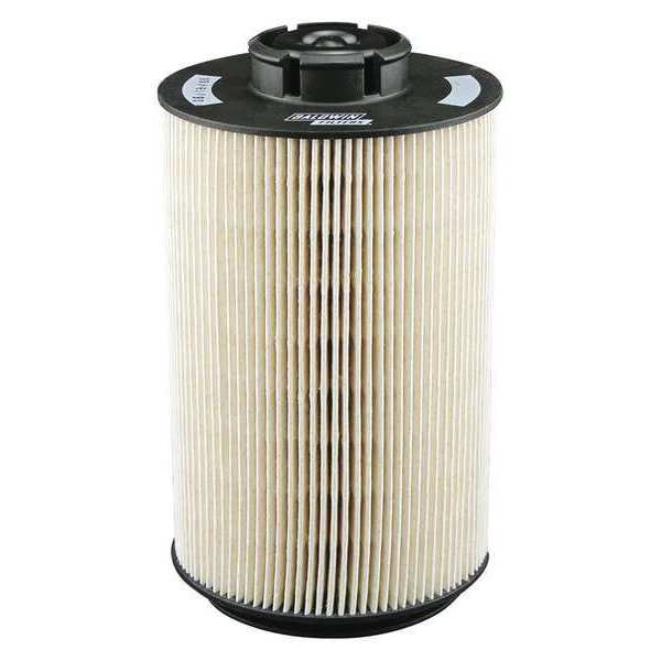 Fuel Filter, 6-3/8 x 3-23/32 x 6-3/8 In