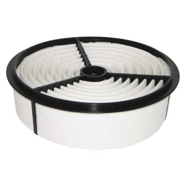 Air Filter, 8-19/32 x 2-23/32 in.