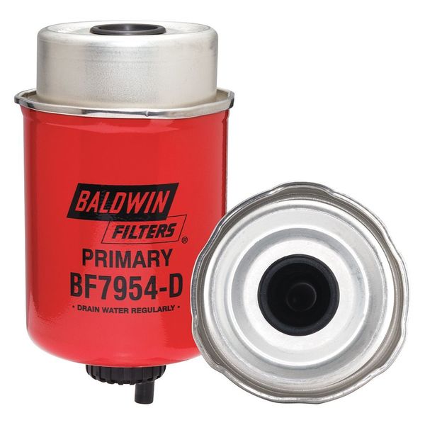Fuel Filter, 5-3/4 x 3-1/2 x 5-3/4 In