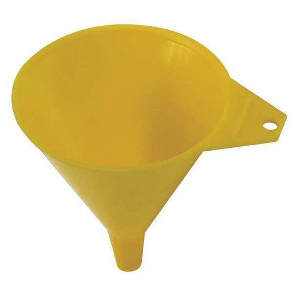Polyethylene, 8 oz., 4-1/8