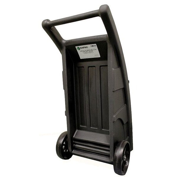 Gas Cylinder Truck, 1 Cylinder, 250 lb.