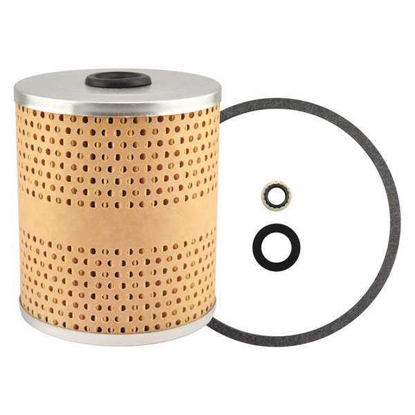 Fuel Filter, 4-13/16x3-15/16x4-13/16 In