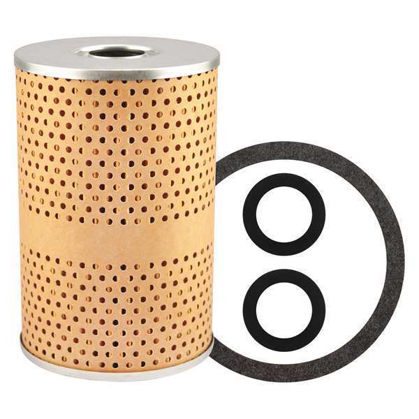Fuel Filter, 5-31/32x3-15/16x5-31/32 In