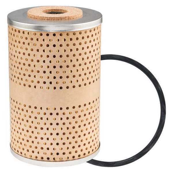 Fuel Filter, 6-1/4 x 3-15/16 x 6-1/4 In