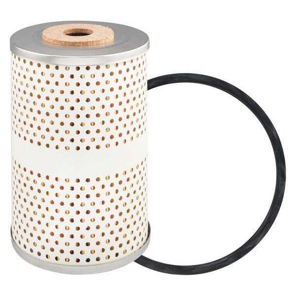 Fuel Filter, 6-7/32 x 3-15/16 x 6-7/32 In