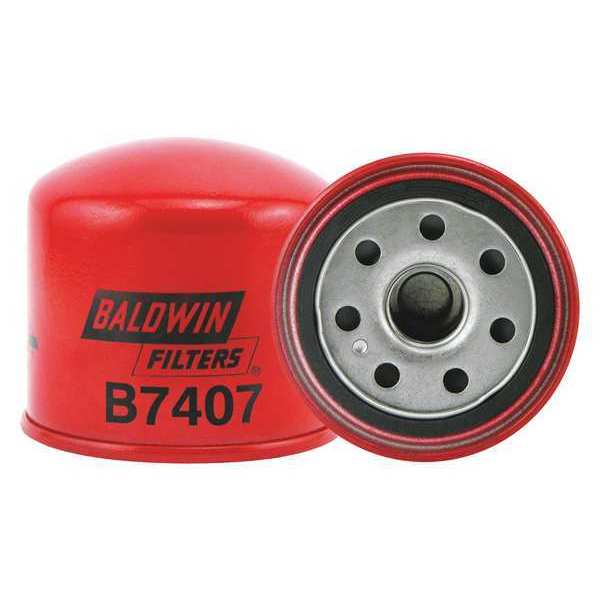 Oil Filter, Spin-On,