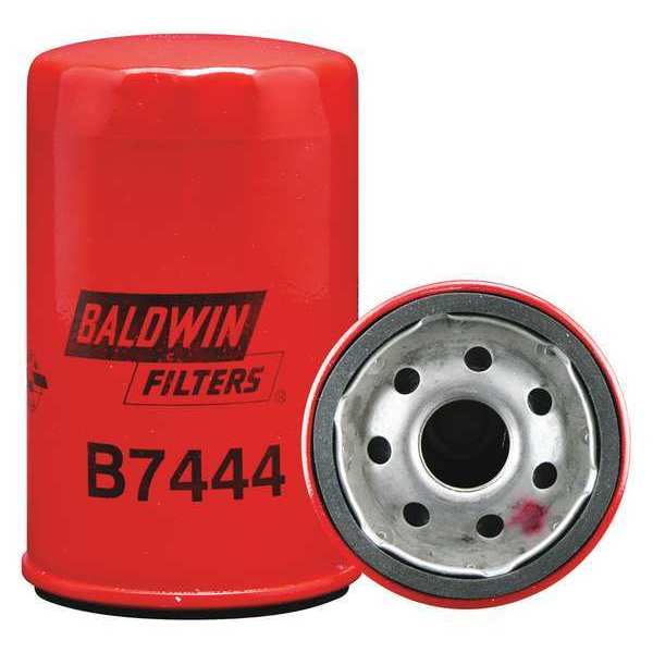 Oil Filter, Spin-On, 4-27/32