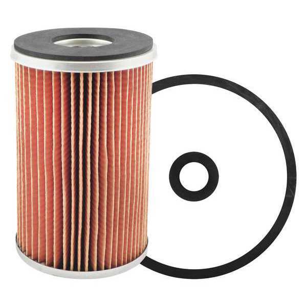 Oil Filter Element, Full-Flow