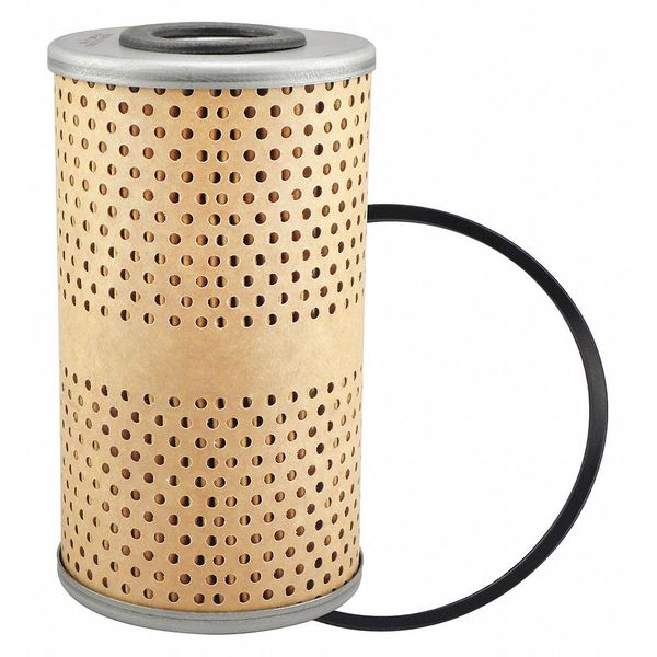 Oil Filter Element, Full-Flow