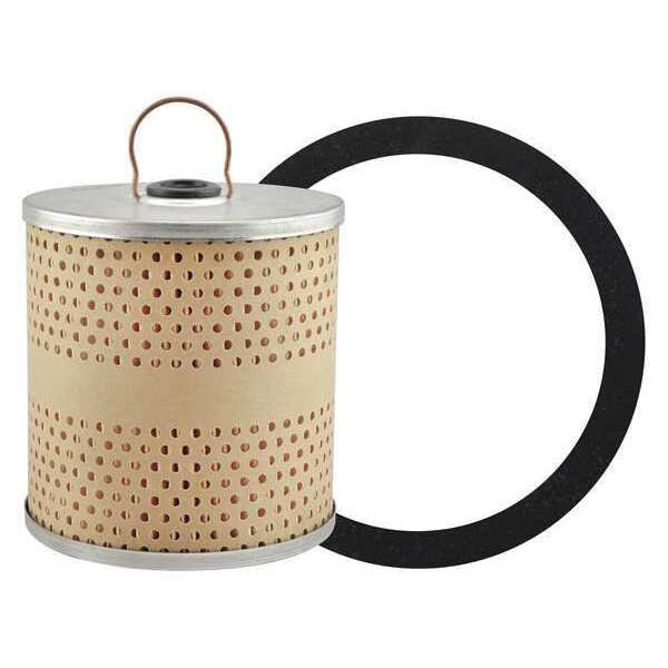 Oil Filter Element, By-Pass