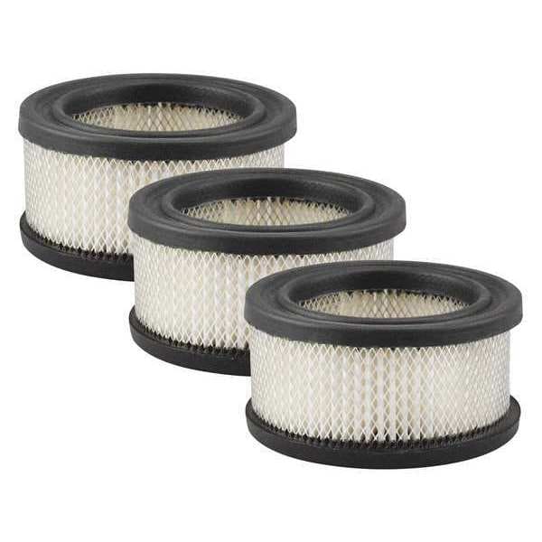 Air Filter, 4 x 2-1/32 in.