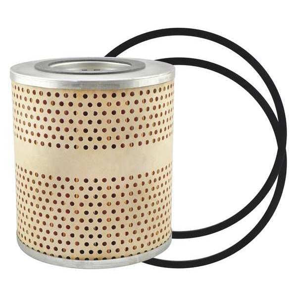 Oil Filter Element, Full-Flow