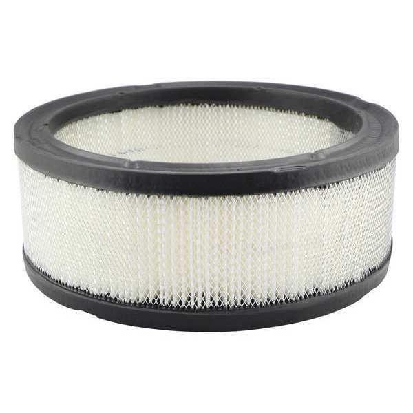 Air Filter, 8 top x 3 in.