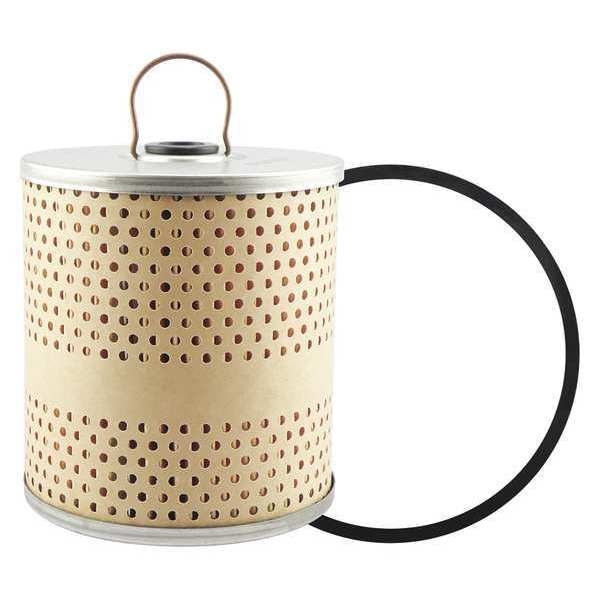 Oil Filter Element, By-Pass