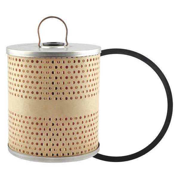 Oil Filter Element, By-Pass, 5