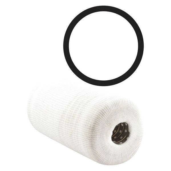 Oil Filter, Spin-On, By-Pass, Vac-Cel