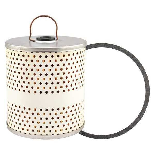 Fuel Filter, 4-7/8 x 4-7/32 x 4-7/8 In