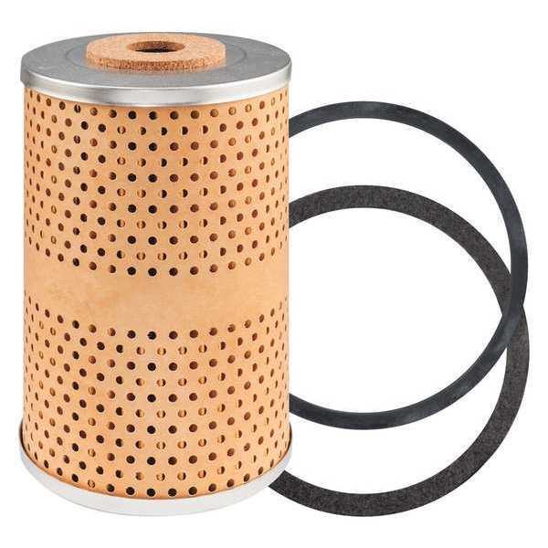 Fuel Filter, 6-7/32 x 3-15/16 x 6-7/32 In