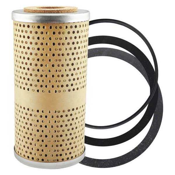 Oil Filter Element, Full-Flow