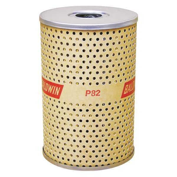 Oil Filter Element, Full-Flow