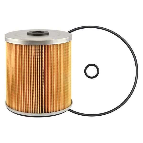 Fuel Filter, 4-7/32 x 3-15/16 x 4-7/32 In