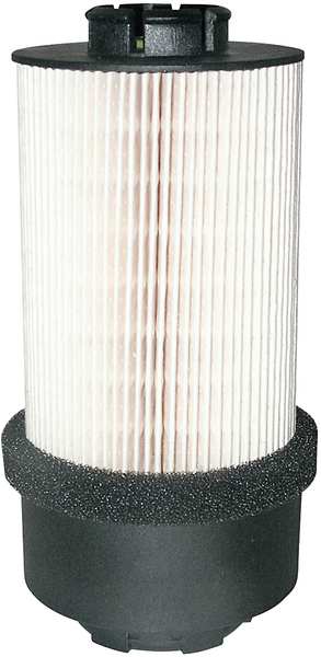 Fuel Filter, 8 x 3-31/32 x 8 In