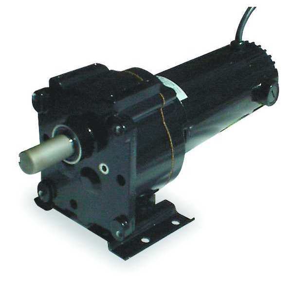 Gearmotor, 20 RPM, 24vdc