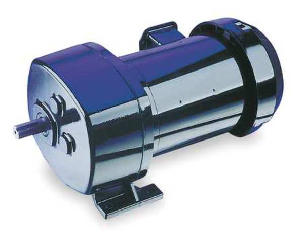 AC Gearmotor, 100.0 in-lb Max. Torque, 282 RPM Nameplate RPM, 230V AC Voltage, 3 Phase