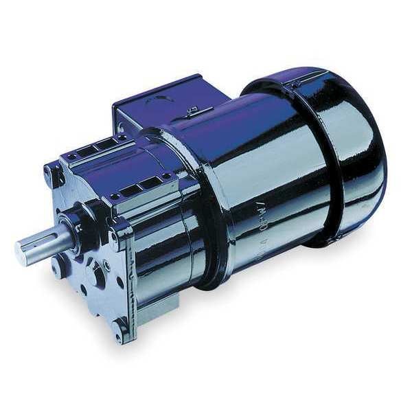 AC Gearmotor, 165.0 in-lb Max. Torque, 90 RPM Nameplate RPM, 230V AC Voltage, 3 Phase