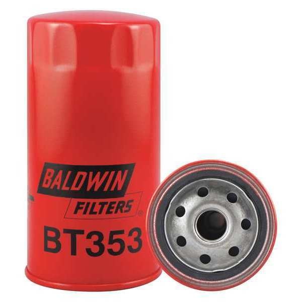 Oil Filter, Spin-On, Full-Flow