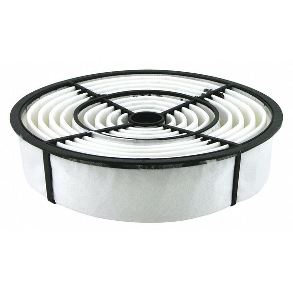 Engine Air Filter, Round, 10-1/32