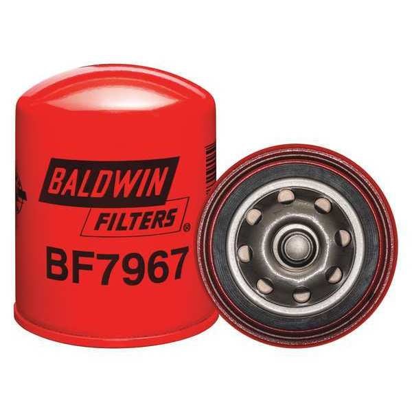 Fuel Filter, 3-31/32 x 3-3/32 x 3-31/32In
