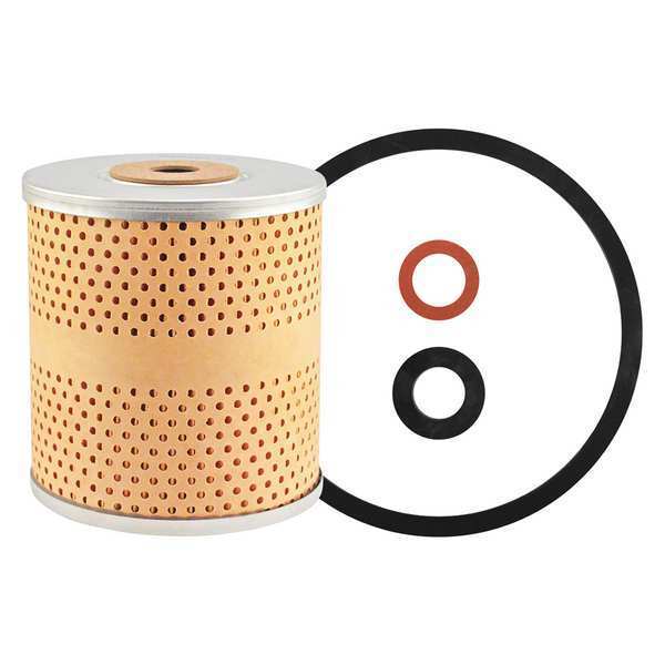 Oil Filter Element, Full-Flow