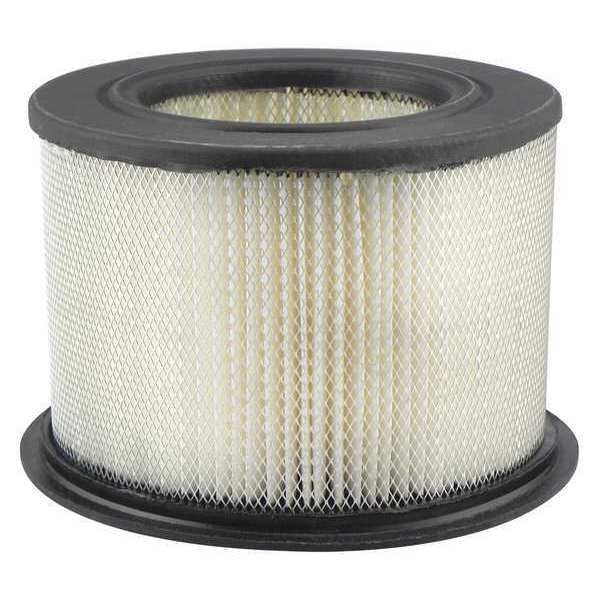 Air Filter, 5-7/8 top x 4-9/32 in.