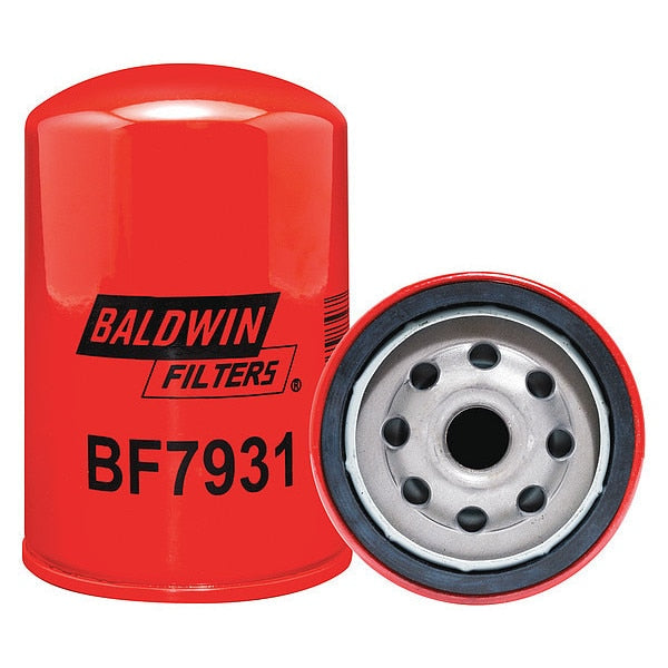 Fuel Filter, 4-27/32 x 3-1/32 x 4-27/32In