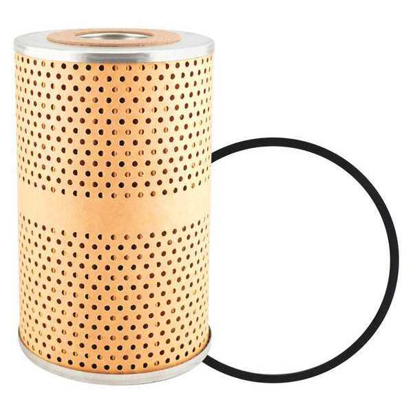 Oil Filter Element, Full-Flow