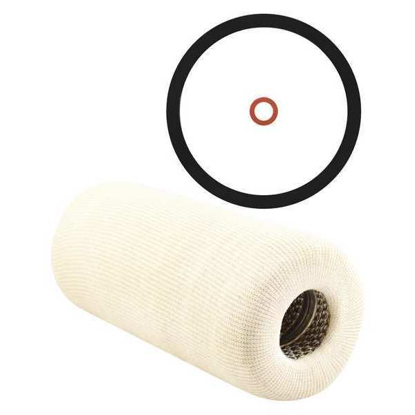 Fuel Filter, 9 x 4 x 9 In