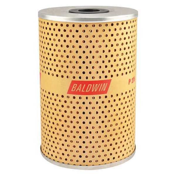Oil Filter Element, Full-Flow