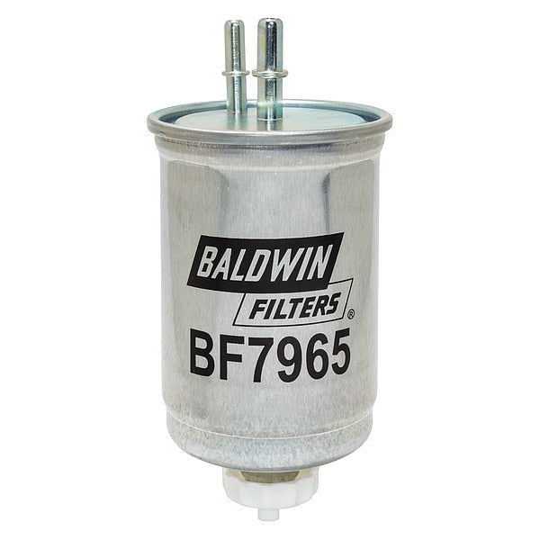 Fuel Filter, 7 x 3-3/8 x 7 In