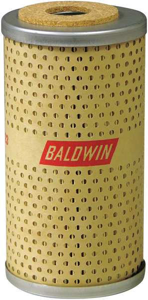 Oil Filter Element, Full-Flow